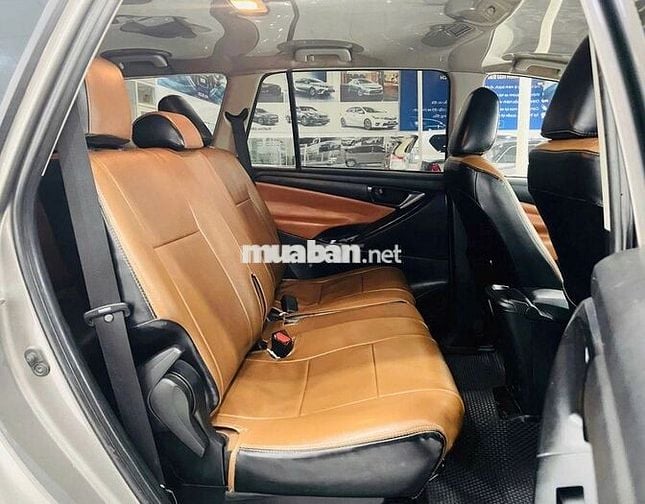 Toyota Innova 2018 2.0E MT