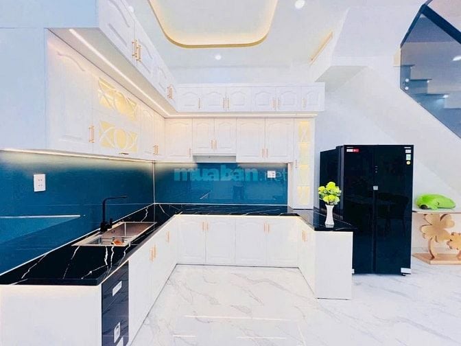 Hot hot!!! Bán nhà 52m2 giá 3ty740 đường Đống Đa, phường 2, Bình Thạnh