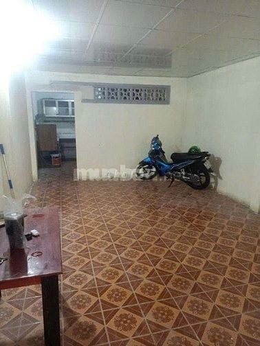 Cho thuê nhà hẻm 5m(XH) Trần Thánh Tông, P.15, Q.Tân Bình giá 5.5tr
