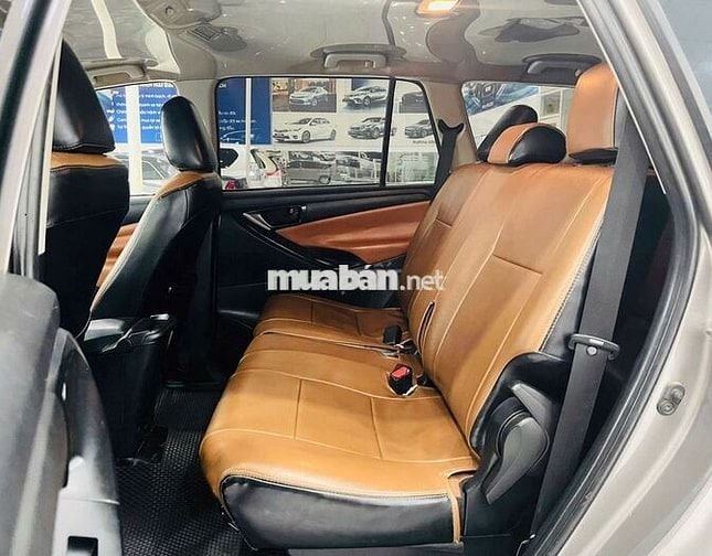 Toyota Innova 2018 2.0E MT