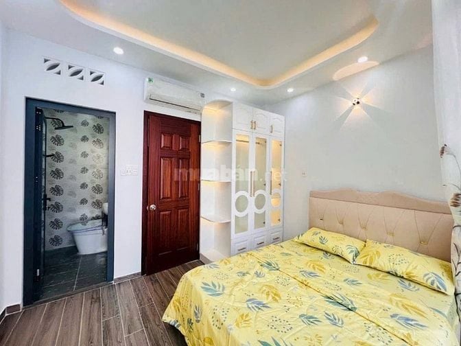 Hot hot!!! Bán nhà 52m2 giá 3ty740 đường Đống Đa, phường 2, Bình Thạnh