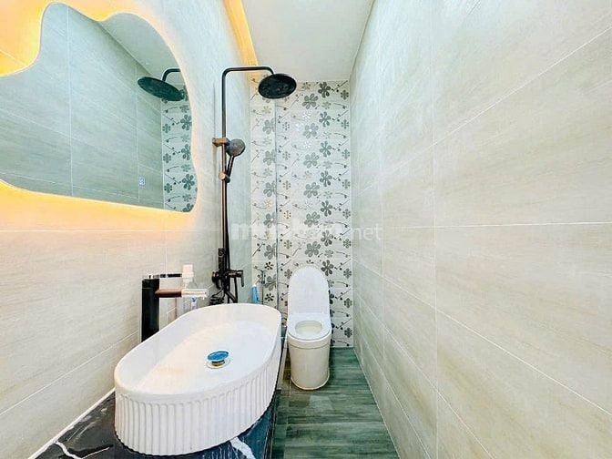 Hot hot!!! Bán nhà 52m2 giá 3ty740 đường Đống Đa, phường 2, Bình Thạnh