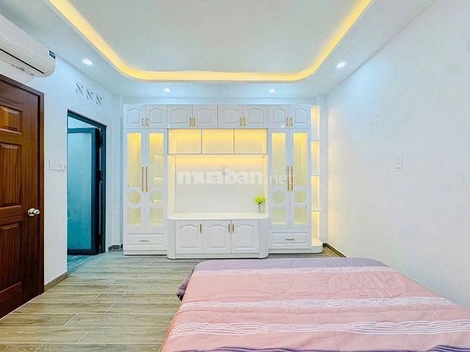 Hot hot!!! Bán nhà 52m2 giá 3ty740 đường Đống Đa, phường 2, Bình Thạnh