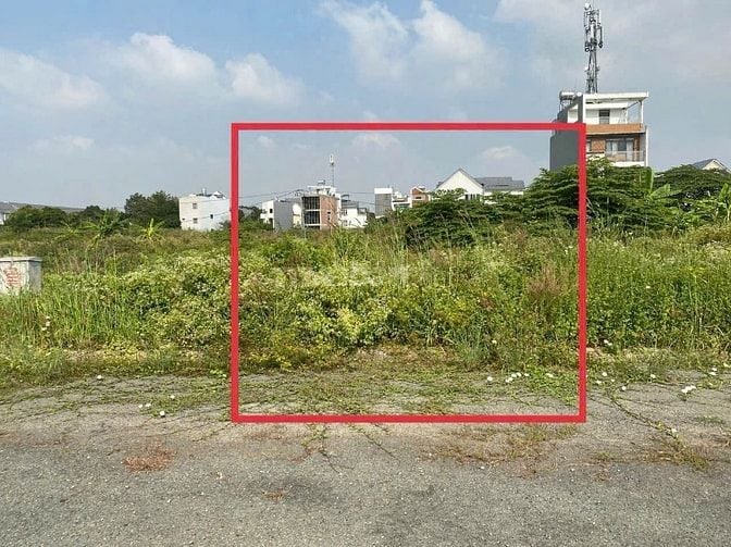 Bán Gấp Đất MT Liên Phường Phước Long B TP Thủ Đức
