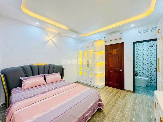 Hot hot!!! Bán nhà 52m2 giá 3ty740 đường Đống Đa, phường 2, Bình Thạnh