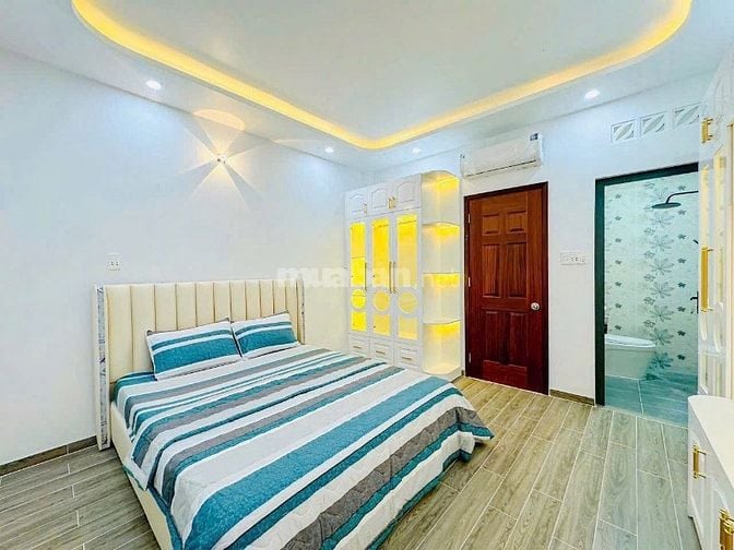 Hot hot!!! Bán nhà 52m2 giá 3ty740 đường Đống Đa, phường 2, Bình Thạnh
