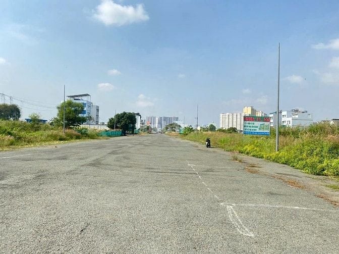Bán Gấp Đất MT Liên Phường Phước Long B TP Thủ Đức