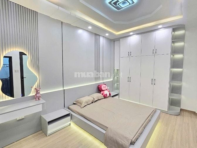 Tầm tiền không có căn nào đẹp hơn! Bán nhà 30m2 6,68 tỷ tại Hoàng Mai