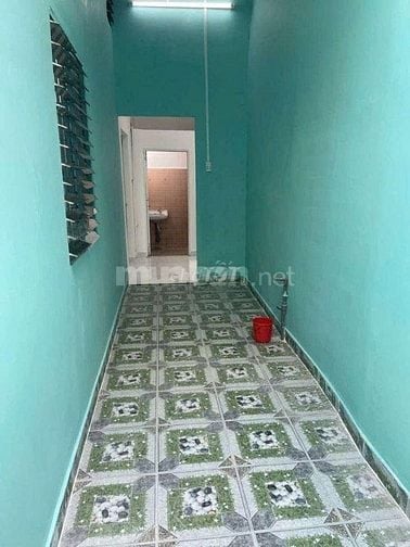 Cho thuê nhà hẻm 5m(XH) Trần Thánh Tông, P.15, Q.Tân Bình giá 5.5tr