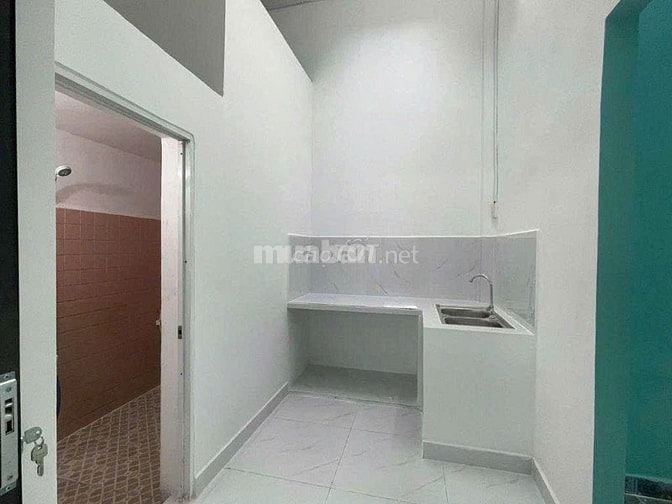 Cho thuê nhà hẻm 5m(XH) Trần Thánh Tông, P.15, Q.Tân Bình giá 5.5tr