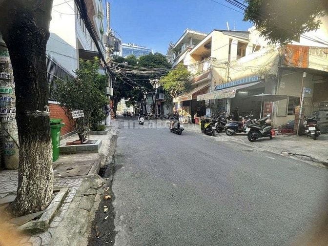Cho thuê nhà hẻm 5m(XH) Trần Thánh Tông, P.15, Q.Tân Bình giá 5.5tr