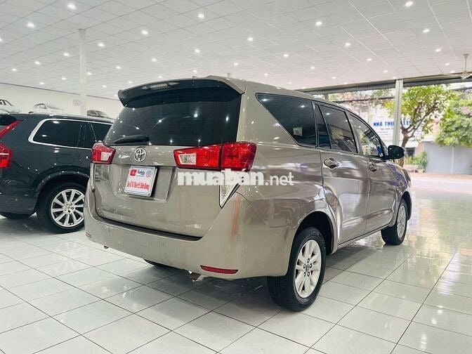 Toyota Innova 2018 2.0E MT