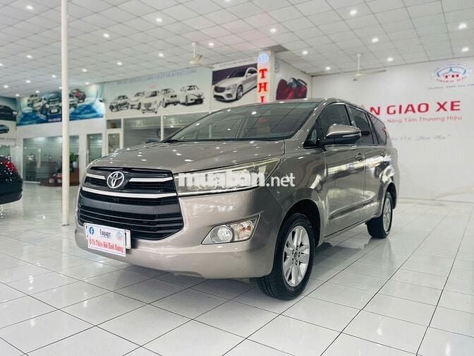Toyota Innova 2018 2.0E MT
