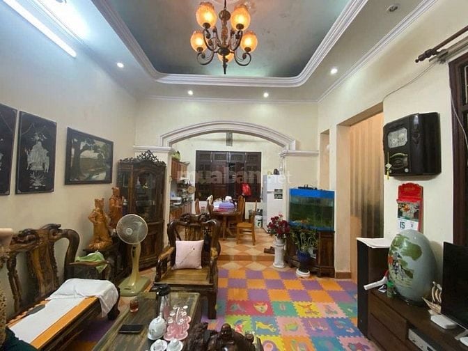 1.0.2Tô Vĩnh Diện, 55m2_4.6m mặt tiền, ngõ oto phân lô cán bộ, sát phố