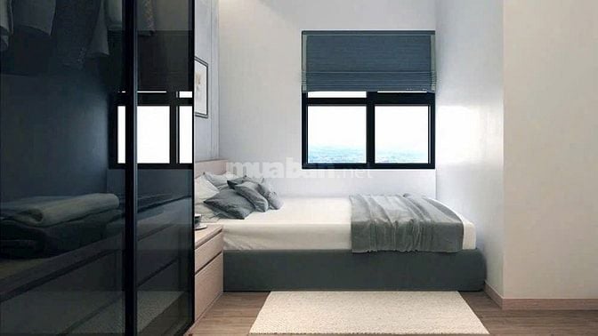 Căn hộ 2 PN + 1 WC view Sài Gòn , giá thực chỉ từ 1 tỷ 3