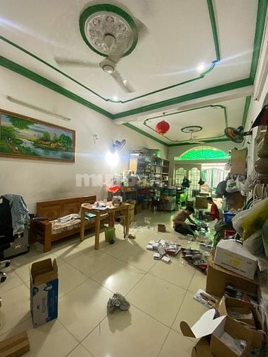 Bán nhà - đường 8m thông Phan Văn Hớn - ngay công viên Thuận Kiều,