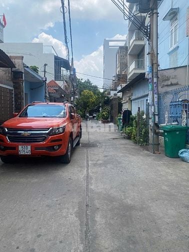 Bán nhà - đường 8m thông Phan Văn Hớn - ngay công viên Thuận Kiều,