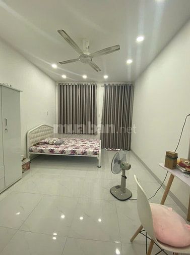 Cho thuê nhà HXT đường D1 KDTD, Nhà đã sửa chữa mới