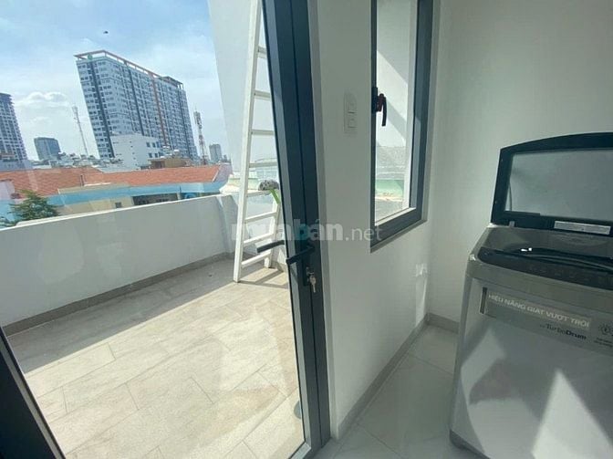 Cho thuê nhà HXT đường D1 KDTD, Nhà đã sửa chữa mới