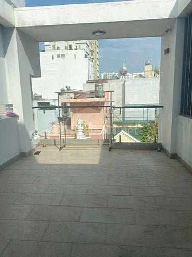 Cho thuê nhà HXT đường D1 KDTD, Nhà đã sửa chữa mới