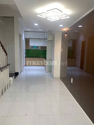 Cho thuê nhà HXT đường D1 KDTD, Nhà đã sửa chữa mới