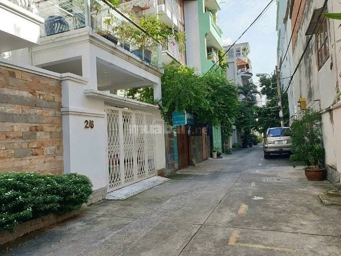 Bán Villa 3 MT hẻm 6m- 31x22 CN 610m2- Gía chỉ 65 tỷ- 0335268689