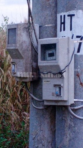 Bán gấp đất tại xã Bầu Chinh-Châu Đức-BRVT. DT:6262,3m2, Giá:700k/m2