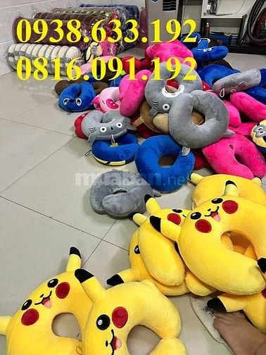 Xưởng Gối Nhung – Chuyên Sản Xuất Gối Cổ, Gối Ôm, Gối Tựa Lưng Cao Cấp