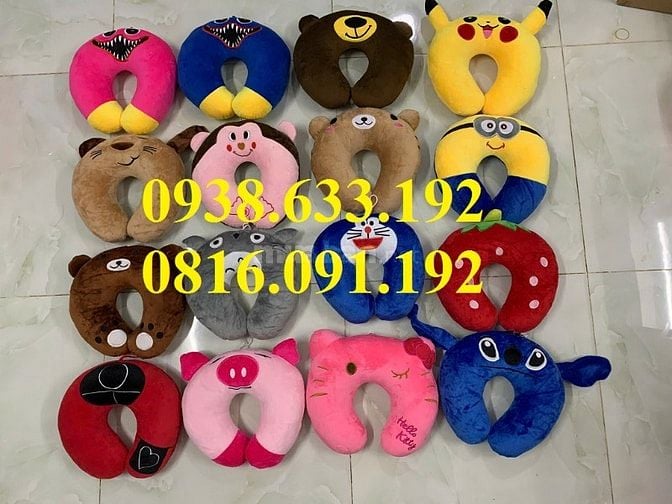 Xưởng Gối Nhung – Chuyên Sản Xuất Gối Cổ, Gối Ôm, Gối Tựa Lưng Cao Cấp