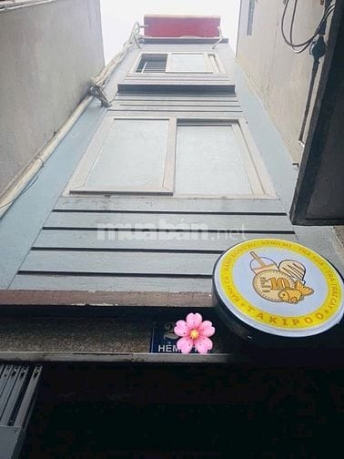 Bán Nhà phố Bạch Mai 4 tầng, 38m2 cách Kinh tế, Bách Khoa, Xây dựng 1k