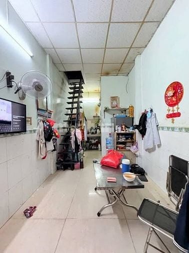 Nhà hẻm 482// Phú Thọ Hòa, 1 lầu, 2.7x6.5, giá 2.28 tỷ