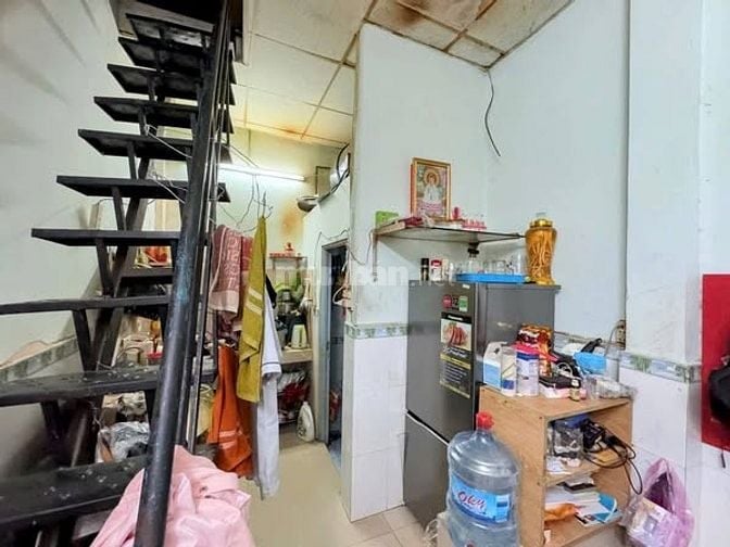Nhà hẻm 482// Phú Thọ Hòa, 1 lầu, 2.7x6.5, giá 2.28 tỷ