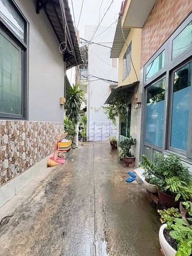 Nhà hẻm 482// Phú Thọ Hòa, 1 lầu, 2.7x6.5, giá 2.28 tỷ