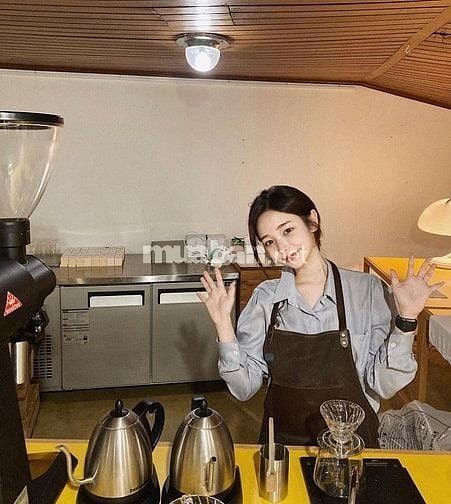 ☕ TUYỂN DỤNG NHÂN VIÊN PHỤC VỤ QUÁN CÀ PHÊ ☕