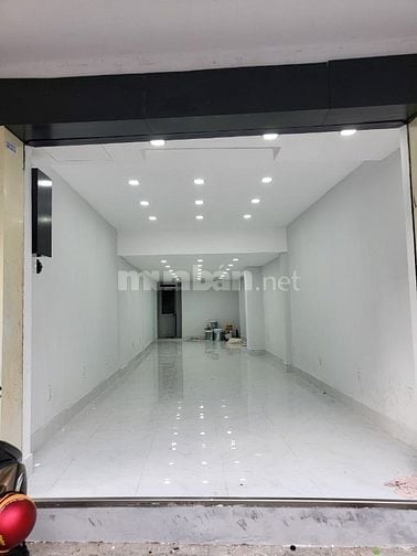 Cho thuê nhà mặt tiền nguyên căn đường Đề Thám