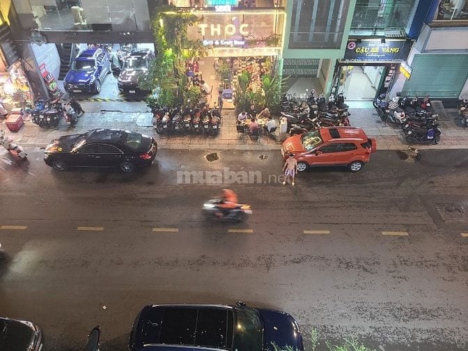 Cho thuê nhà mặt tiền nguyên căn đường Đề Thám