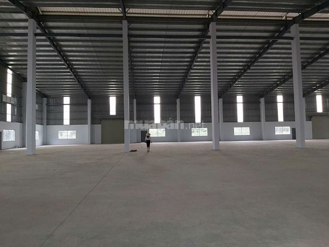 Cho thuê xưởng 2500m2, 3200m2,15.000m2. Giá: 55k/m2 Biên Hòa Đồng Nai