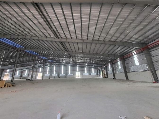 Cho thuê xưởng 2500m2, 3200m2,15.000m2. Giá: 55k/m2 Biên Hòa Đồng Nai