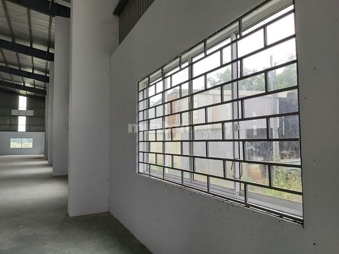 Cho thuê xưởng 2500m2, 3200m2,15.000m2. Giá: 55k/m2 Biên Hòa Đồng Nai