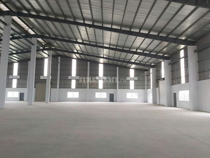 Cho thuê xưởng 2500m2, 3200m2,15.000m2. Giá: 55k/m2 Biên Hòa Đồng Nai