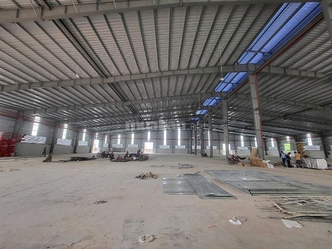 Cho thuê xưởng 2500m2, 3200m2,15.000m2. Giá: 55k/m2 Biên Hòa Đồng Nai