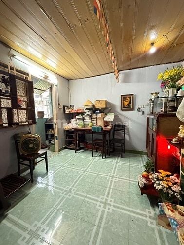 HÒA HƯNG-HẺM YÊN TĨNH- 3 TẦNG ĐÚC-DT 40M2- 5.6 TỶ