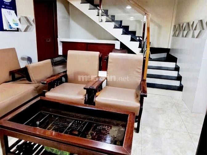 GIẢM SÂU HƠN 1 TỶ 💥NHÀ ĐẸP khu CHỢ BÌNH TÂY, Q.6 ngang 5.4m -11.8 tỷ 