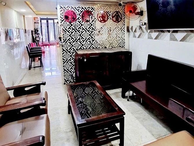 GIẢM SÂU HƠN 1 TỶ 💥NHÀ ĐẸP khu CHỢ BÌNH TÂY, Q.6 ngang 5.4m -11.8 tỷ 