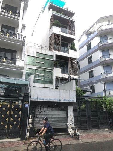 Nhà mặt tiền Nguyễn Văn Đậu 88m2, 4x22m, 16 tỷ