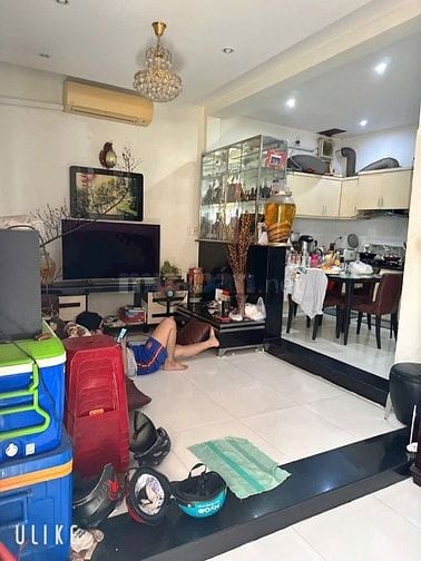 Bán nhà rẻ đẹp hxh (7,2x9) 891/ Nguyễn Kiệm p3 Gò Vấp (Bệnh viện 175)