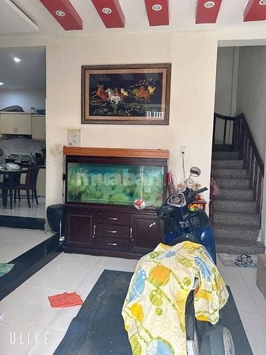Bán nhà rẻ đẹp hxh (7,2x9) 891/ Nguyễn Kiệm p3 Gò Vấp (Bệnh viện 175)