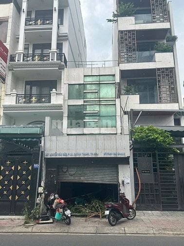 Nhà mặt tiền Nguyễn Văn Đậu 88m2, 4x22m, 16 tỷ