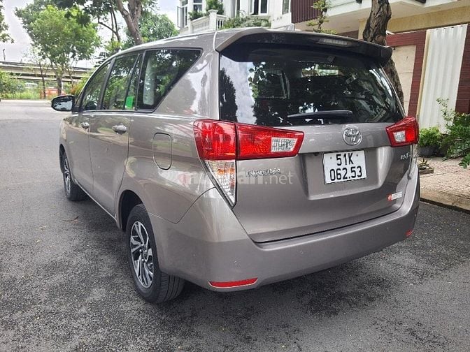 INNOVA E LƯỚT TIẾT KIỆM 250TR SO VỚI XE MỚI