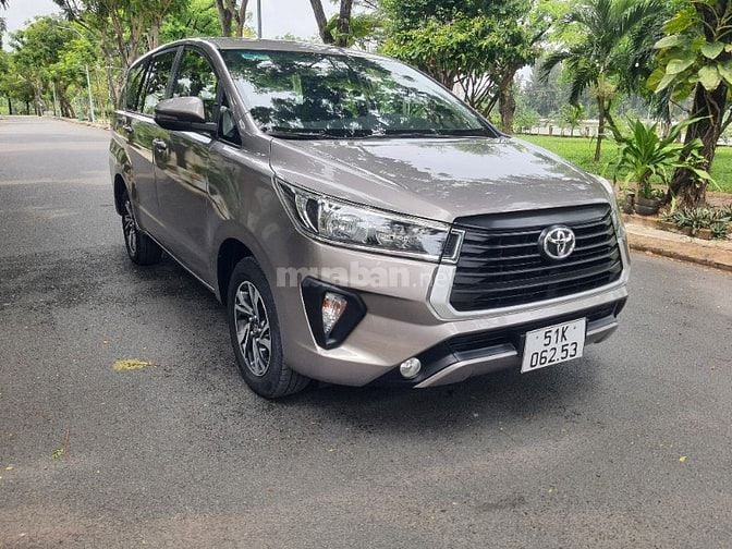 INNOVA E LƯỚT TIẾT KIỆM 250TR SO VỚI XE MỚI